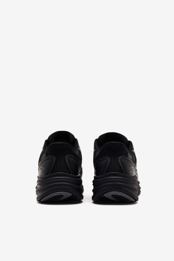 Skechers Bobs Skillz 118432 BBK Erkek Spor Ayakkabı Siyah