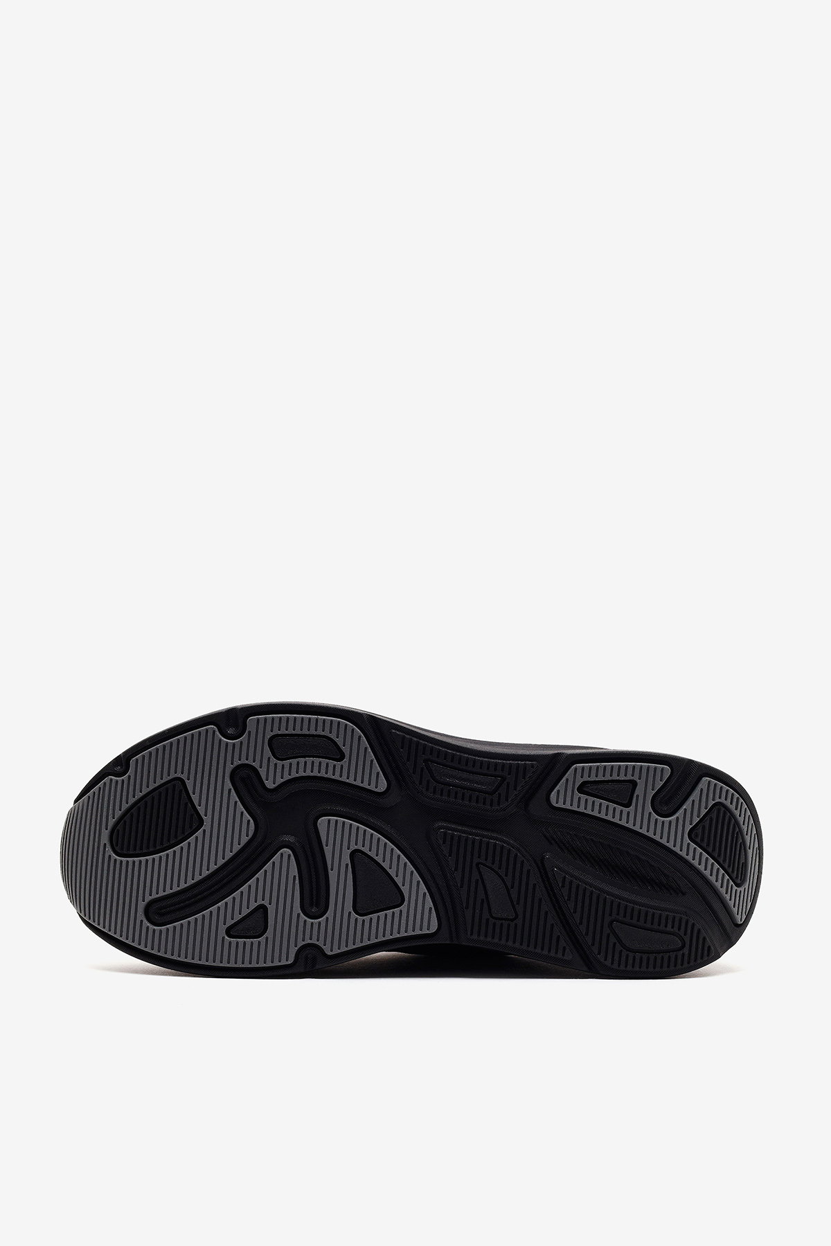 Skechers Bobs Skillz 118432 BBK Erkek Spor Ayakkabı Siyah