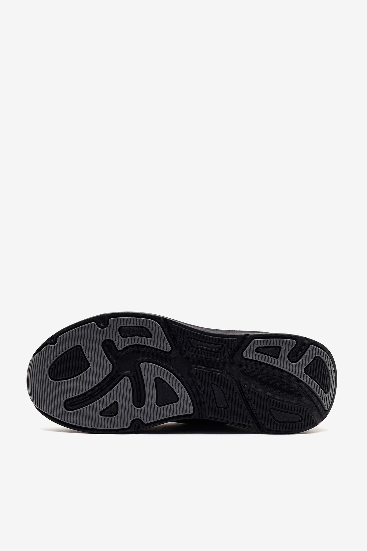 Skechers Bobs Skillz 118432 BBK Erkek Spor Ayakkabı Siyah