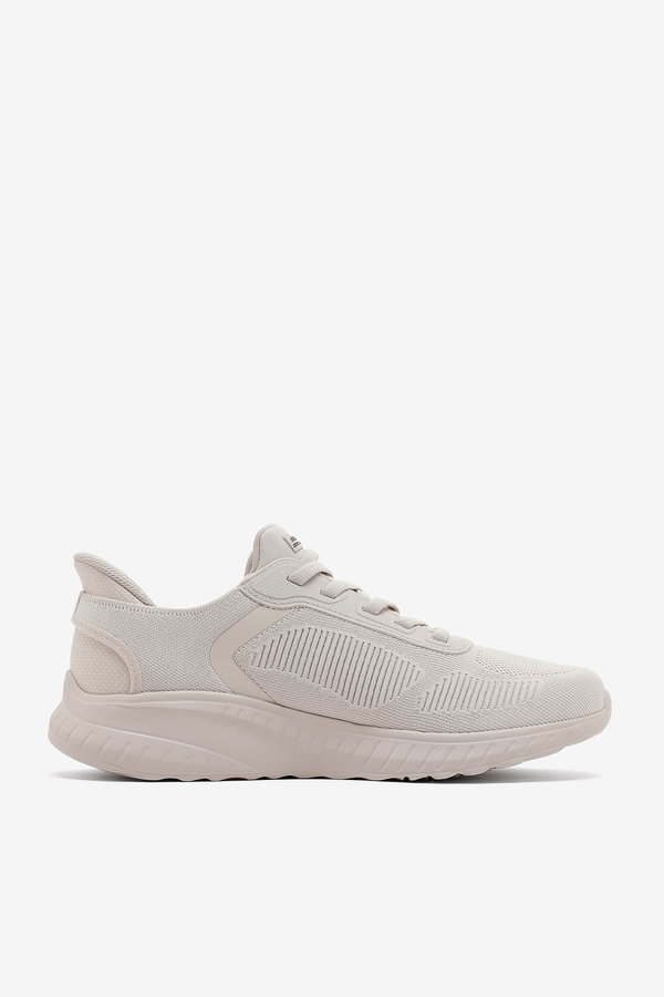 Skechers Bobs Squad Chaos Solid Step 118312 OFWT Erkek Spor Ayakkabı Beyaz