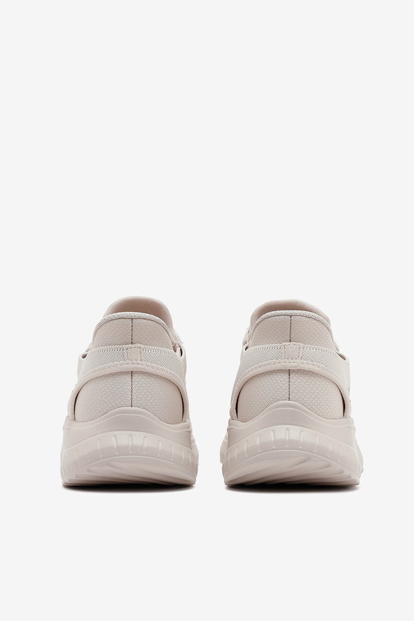 Skechers Bobs Squad Chaos Solid Step 118312 OFWT Erkek Spor Ayakkabı Beyaz
