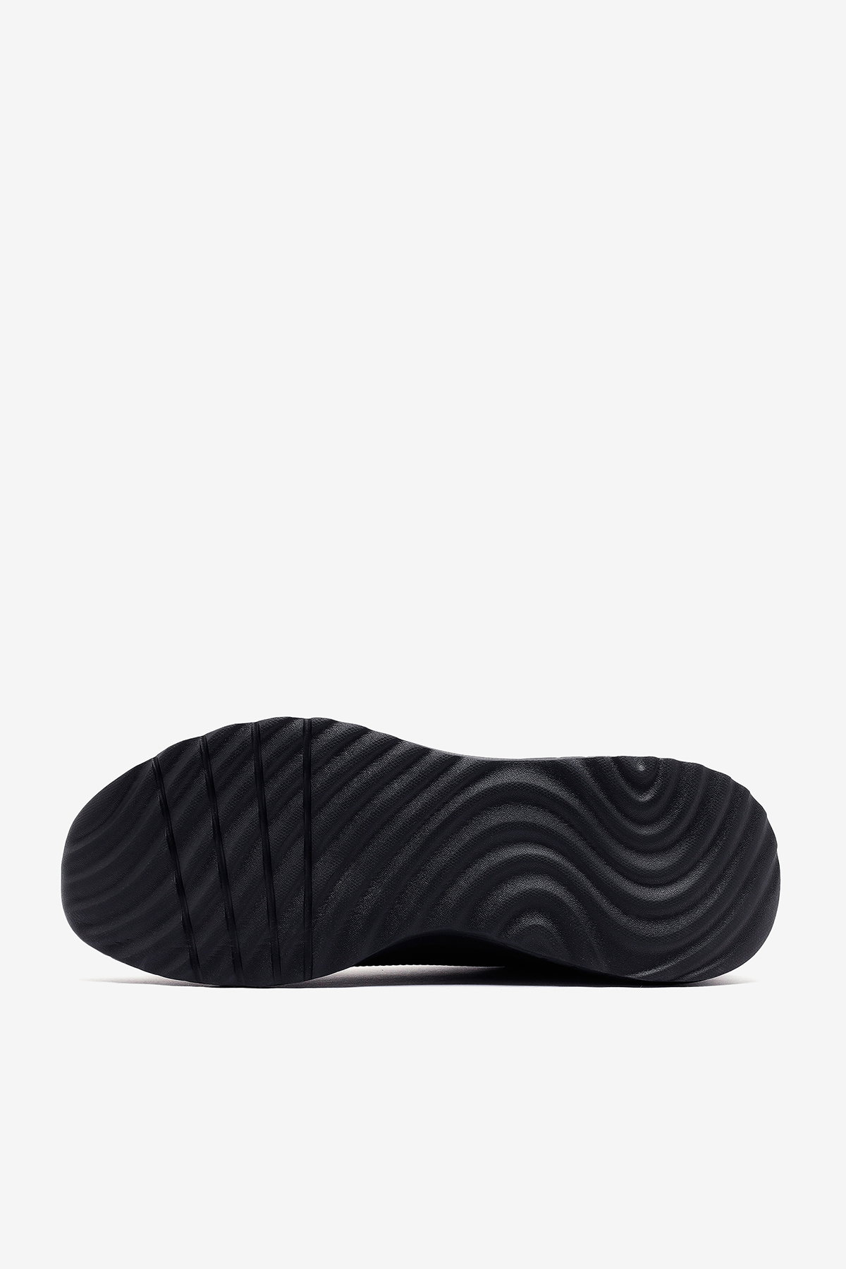 Skechers Bobs Squad Chaos Solid Step 118312 BBK Erkek Spor Ayakkabı Siyah