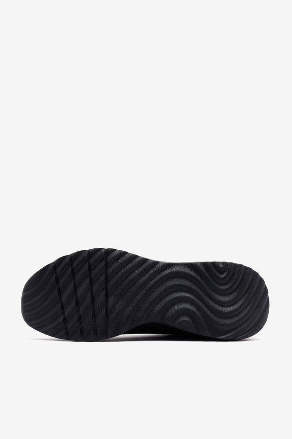 Skechers Bobs Squad Chaos Solid Step 118312 BBK Erkek Spor Ayakkabı Siyah