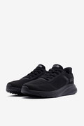 Skechers Bobs Squad Chaos Solid Step 118312 BBK Erkek Spor Ayakkabı Siyah