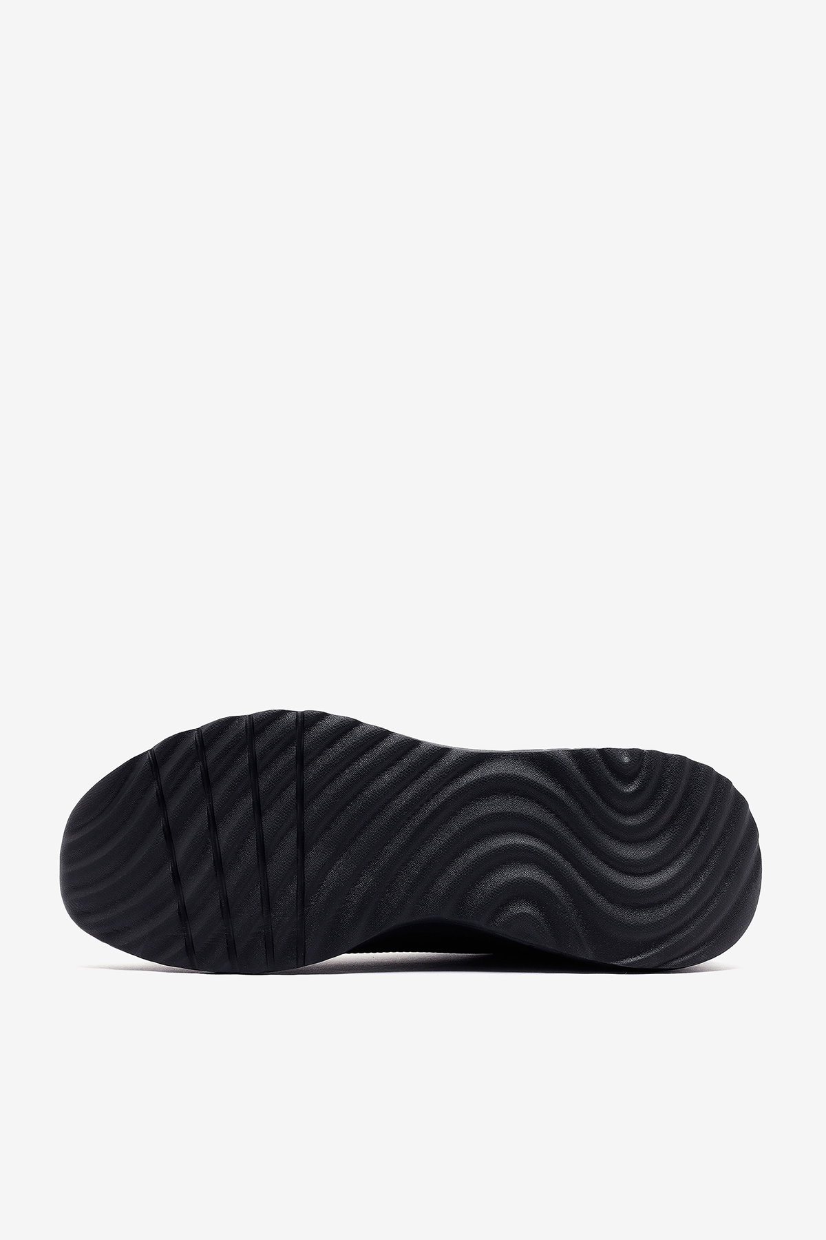 Skechers Bobs Squad Chaos Solid Step 118312 BBK Erkek Spor Ayakkabı Siyah