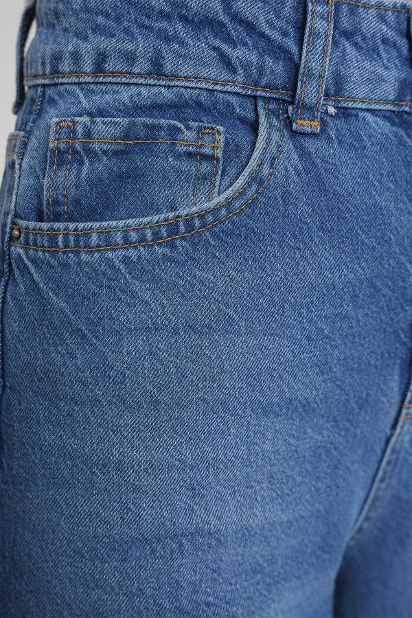 Gabria Bol Paça Jean Pantolon MAVI Gabria Bol Paça Jean Pantolon MAVI