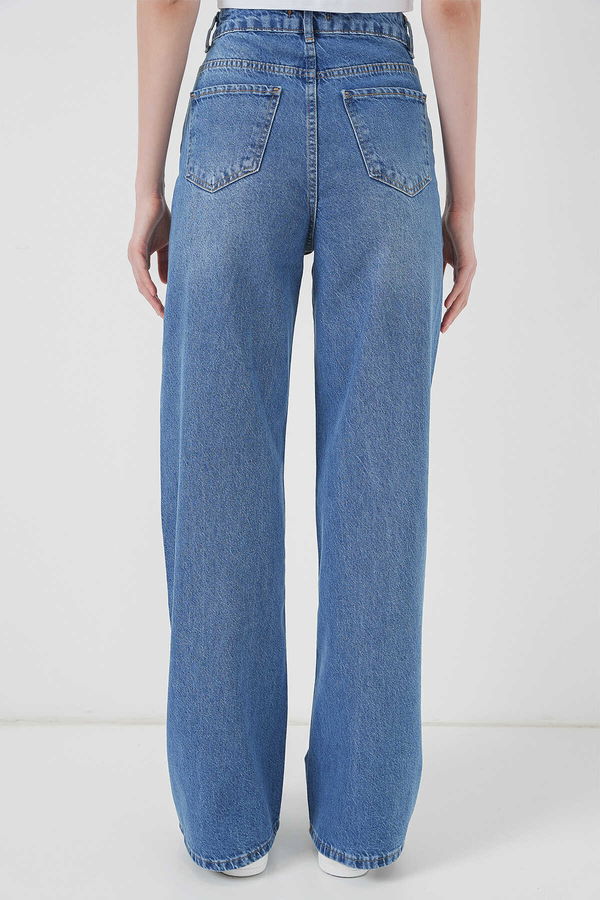 Gabria Bol Paça Jean Pantolon MAVI Gabria Bol Paça Jean Pantolon MAVI