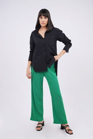 Gabria Bol Paça Pantolon Gabria Bol Paça Pantolon