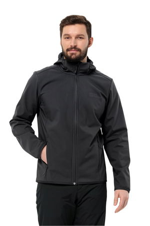 Jack Wolfskin Bornberg Erkek Mont SİYAH Jack Wolfskin Bornberg Erkek Mont SİYAH
