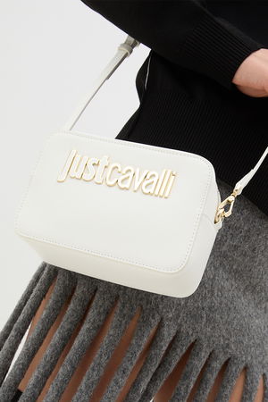 Just Cavalli Kadın Çapraz Çanta BEYAZ Just Cavalli Kadın Çapraz Çanta BEYAZ
