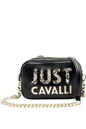 Just Cavalli Kadın Çapraz Çanta SİYAH Just Cavalli Kadın Çapraz Çanta SİYAH