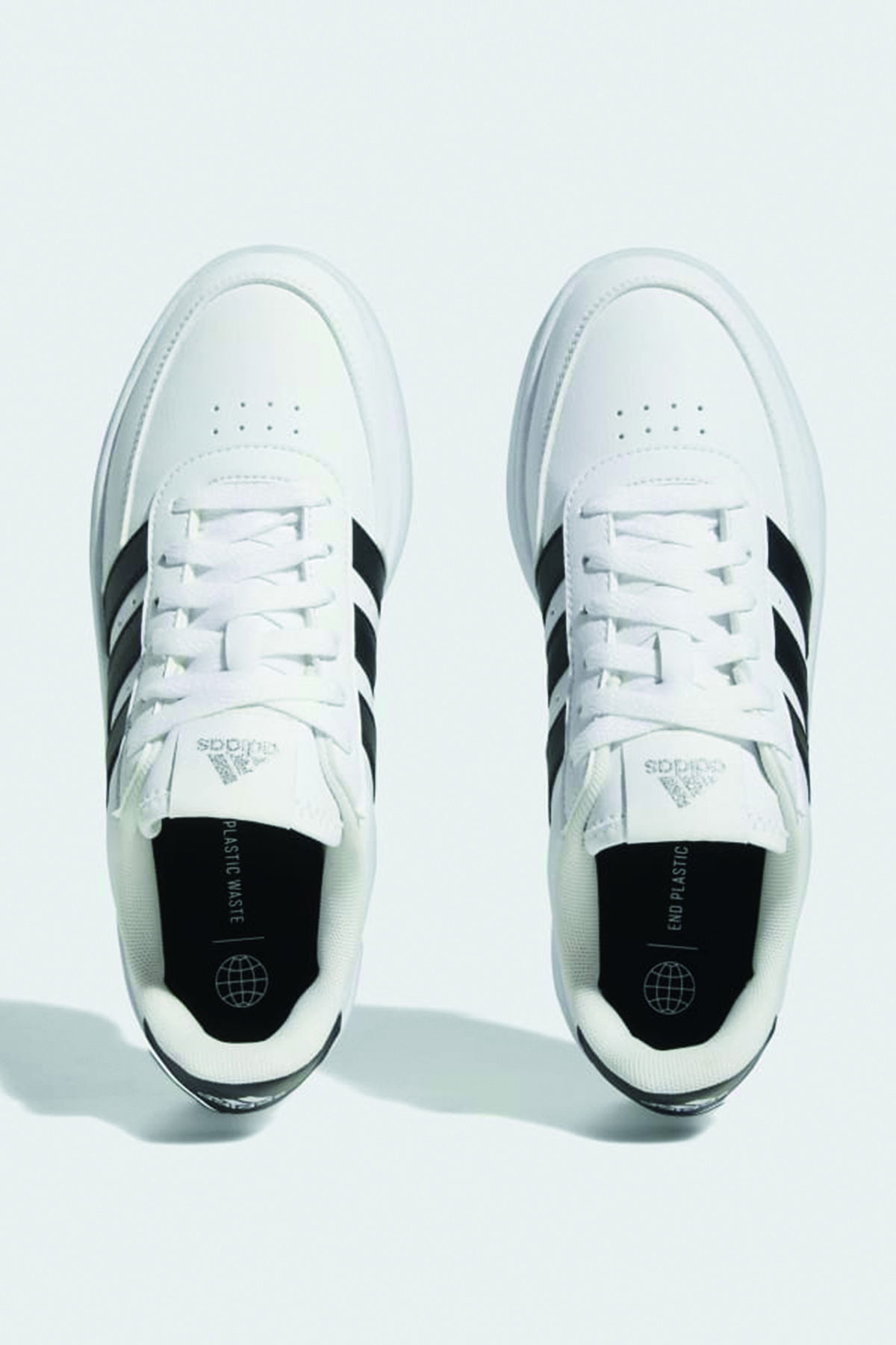 Adidas Breaknet Kadın Spor Ayakkabı Beyaz Adidas Breaknet Kadın Spor Ayakkabı Beyaz