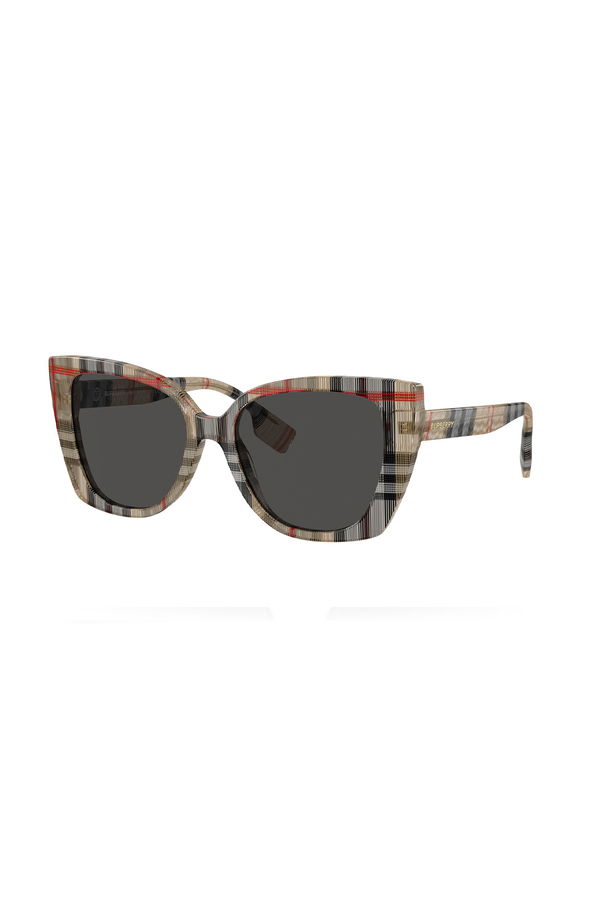 Burberry Kadın Güneş Gözlüğü LEOPAR Burberry Kadın Güneş Gözlüğü LEOPAR