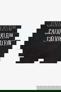 Calvin Klein 3lü Erkek Boxser SIYAH