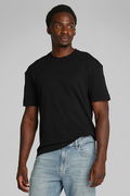 Calvin Klein Bisiklet Yaka Erkek T-shirt SİYAH