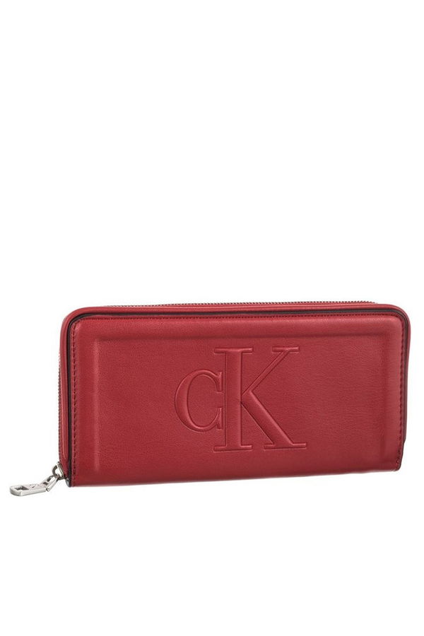 Calvin Klein Cüzdan BORDO