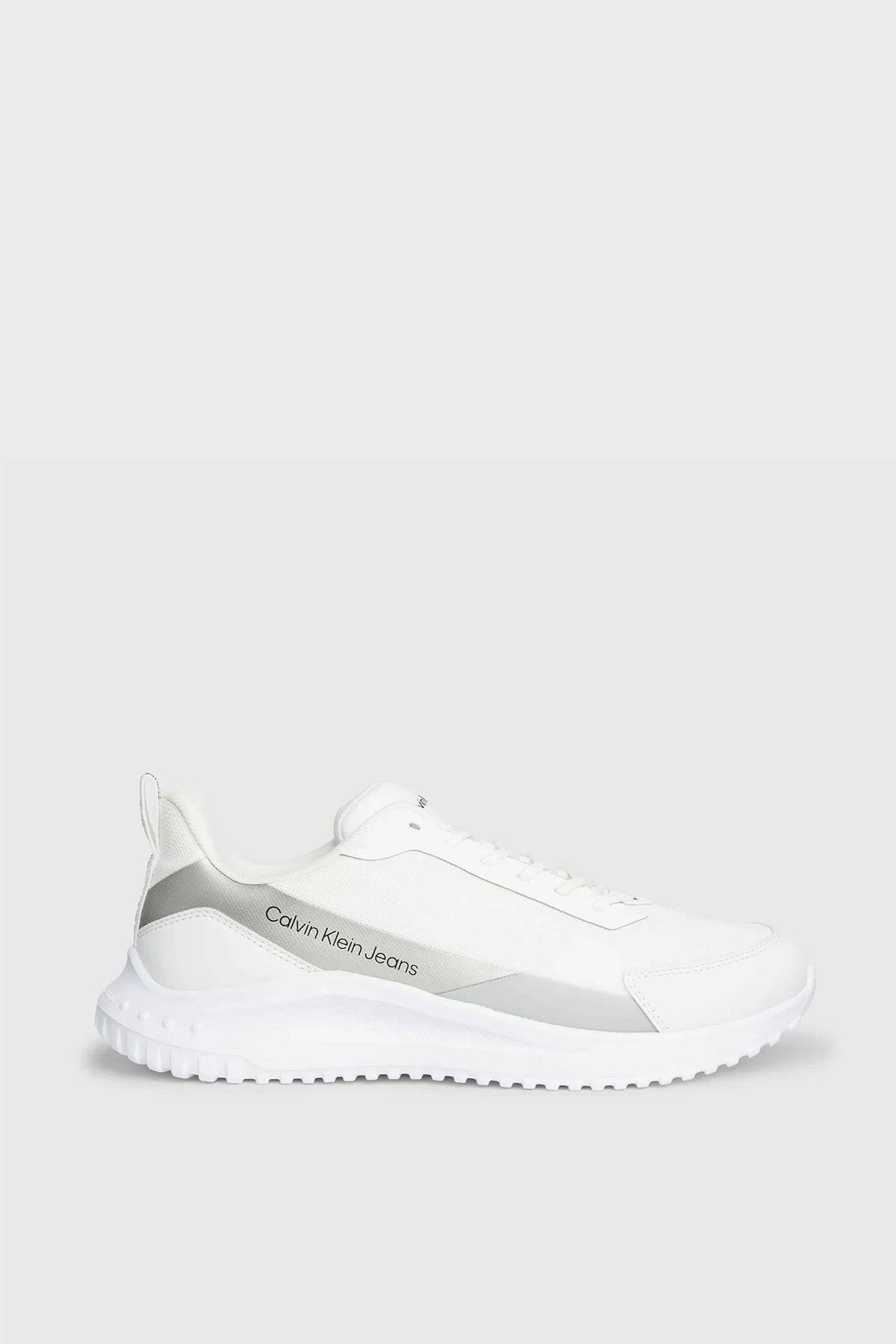 Calvin Klein Erkek Spor Ayakkabı Beyaz Calvin Klein Erkek Spor Ayakkabı Beyaz