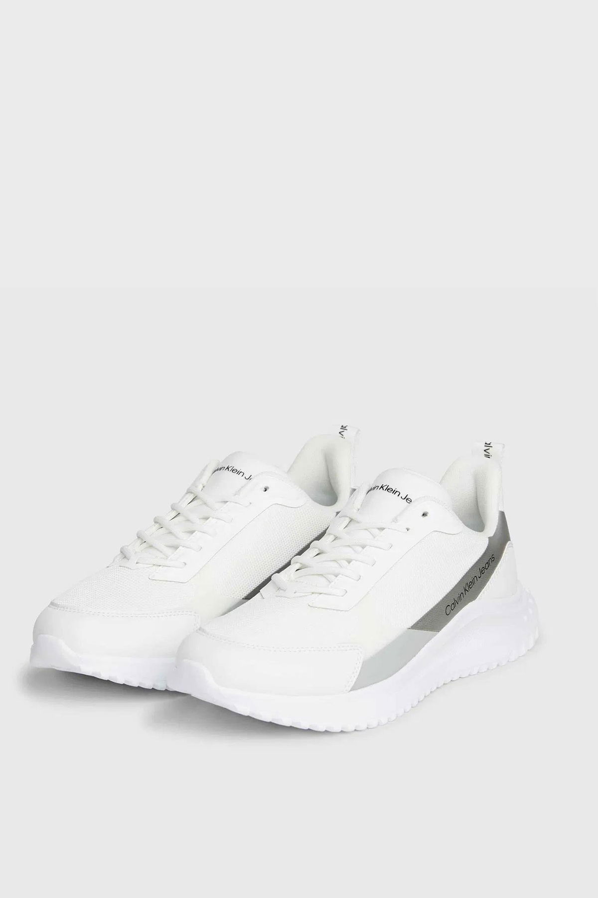 Calvin Klein Erkek Spor Ayakkabı Beyaz Calvin Klein Erkek Spor Ayakkabı Beyaz