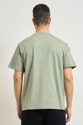Calvin Klein Erkek Bisiklet Yaka T-shirt MINT