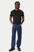 Calvin Klein Erkek Bisiklet Yaka T-shirt SIYAH