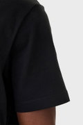 Calvin Klein Erkek Bisiklet Yaka T-shirt SIYAH