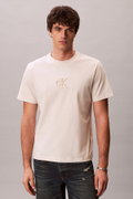 Calvin Klein Erkek Bisiklet Yaka T-shirt TAS
