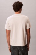Calvin Klein Erkek Bisiklet Yaka T-shirt TAS