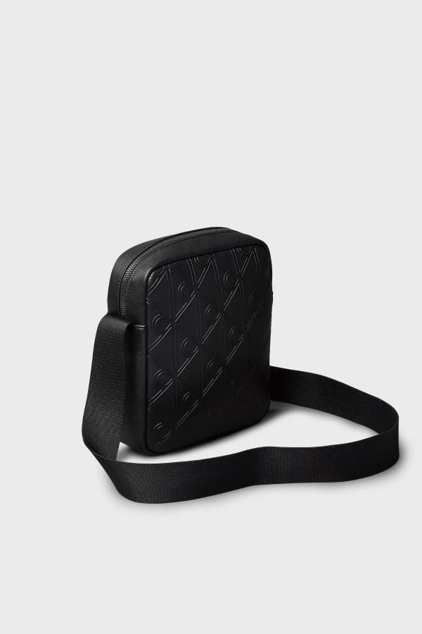 Calvin Klein Erkek Çapraz Çanta SIYAH