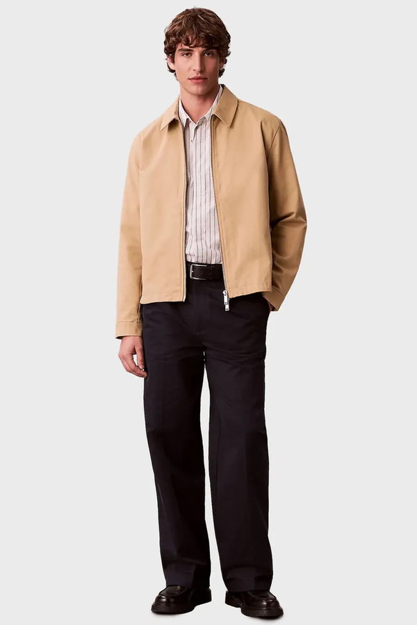 Calvin Klein Erkek Ceket BEJ