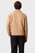 Calvin Klein Erkek Ceket BEJ