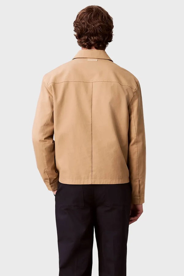 Calvin Klein Erkek Ceket BEJ