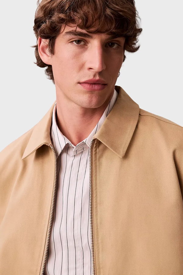 Calvin Klein Erkek Ceket BEJ