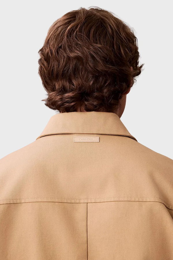 Calvin Klein Erkek Ceket BEJ