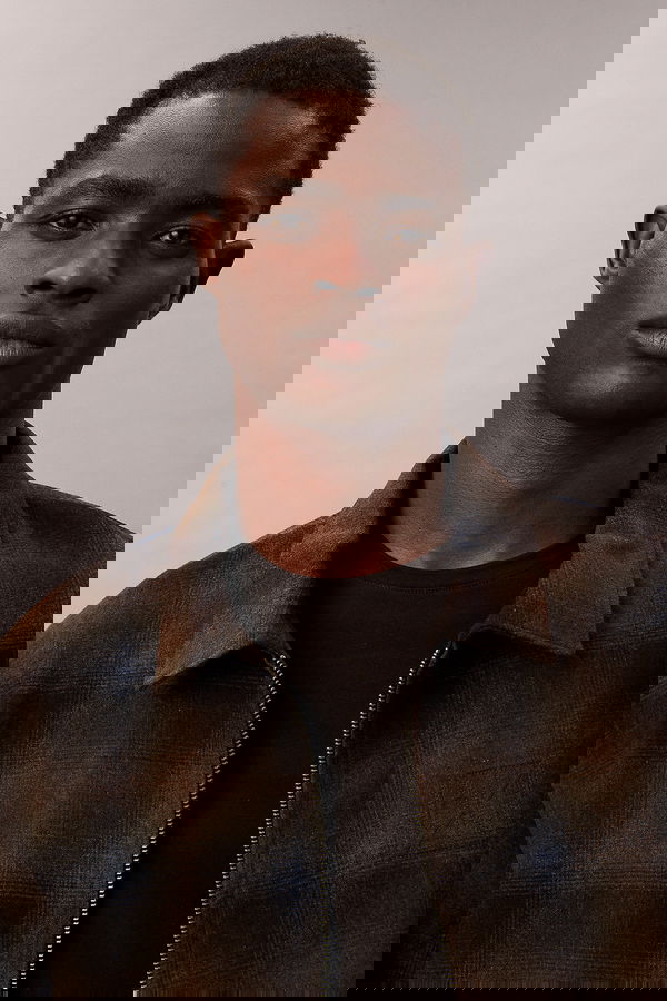 Calvin Klein Erkek Ceket KAHVERENGI