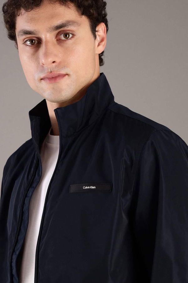 Calvin Klein Erkek Ceket LACIVERT Calvin Klein Erkek Ceket LACIVERT