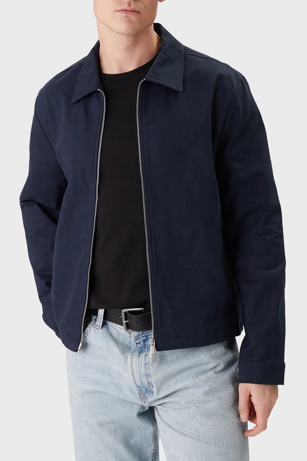 Calvin Klein Erkek Ceket LACIVERT