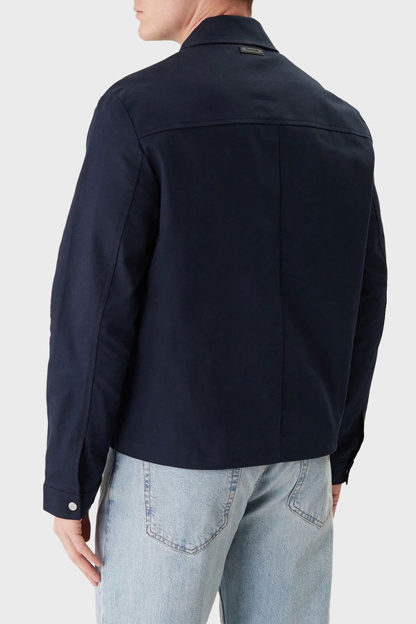 Calvin Klein Erkek Ceket LACIVERT