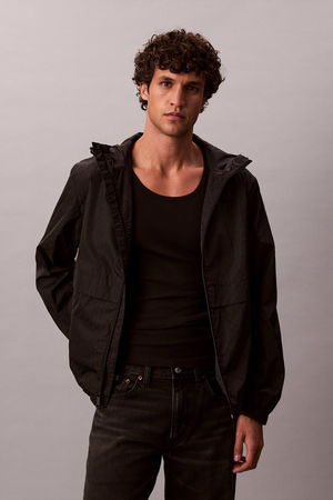 Calvin Klein Erkek Ceket SIYAH