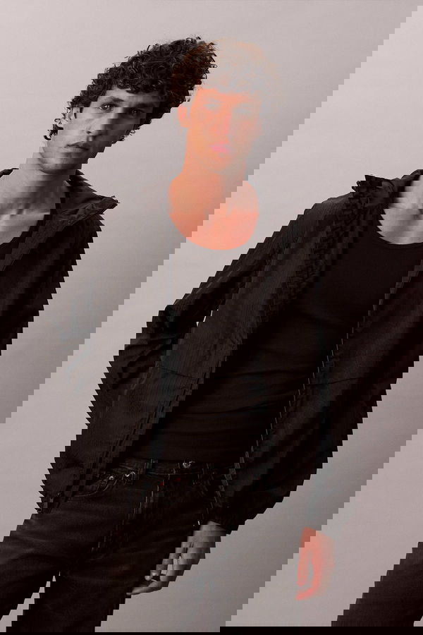 Calvin Klein Erkek Ceket SIYAH