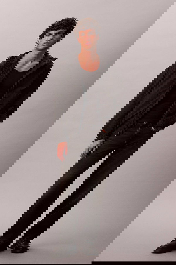 Calvin Klein Erkek Ceket SIYAH