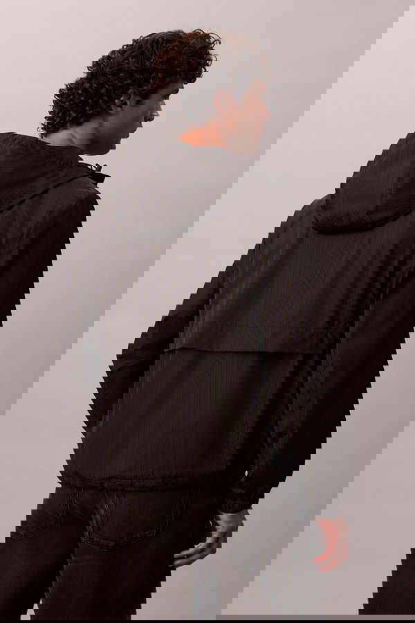 Calvin Klein Erkek Ceket SIYAH