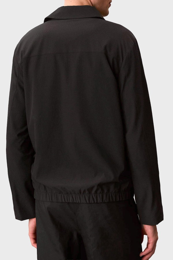 Calvin Klein Erkek Ceket SIYAH