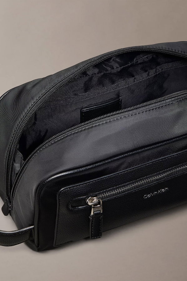 Calvin Klein Erkek El Çantası SIYAH