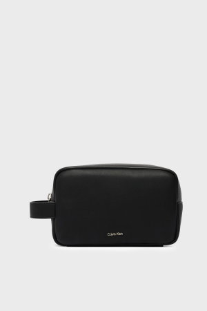 Calvin Klein Erkek El Çantası SIYAH