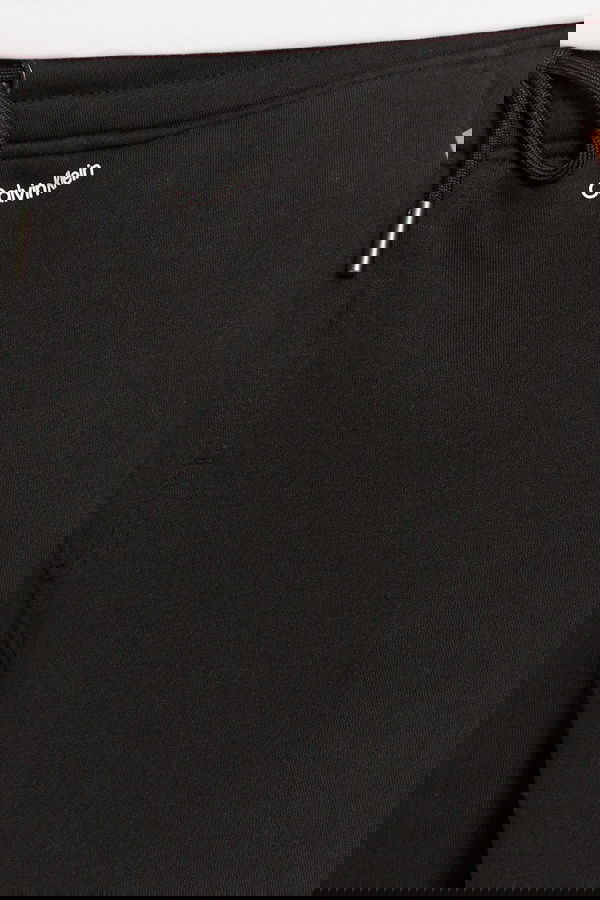 Calvin Klein Erkek Eşofman Altı SİYAH Calvin Klein Erkek Eşofman Altı SİYAH