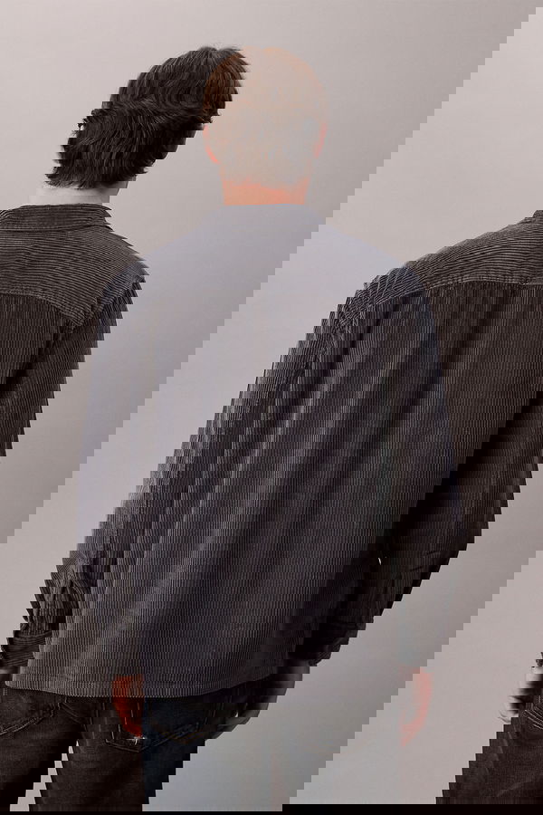 Calvin Klein Erkek Gömlek ANTRASIT