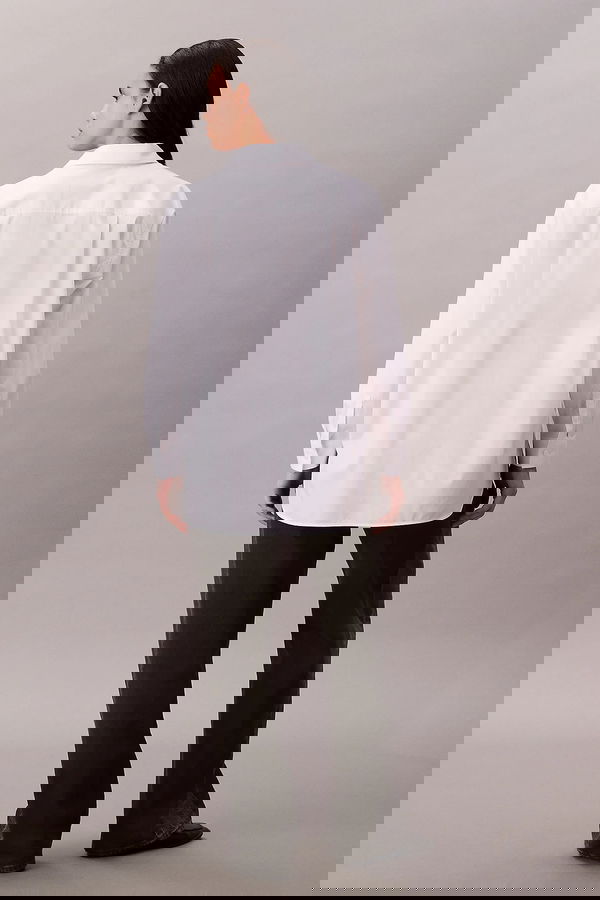 Calvin Klein Kadın Gömlek Beyaz