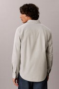 Calvin Klein Erkek Gömlek GRI