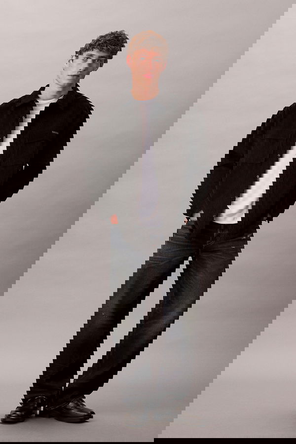 Calvin Klein Erkek Gömlek SIYAH