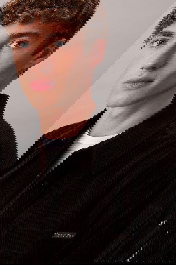 Calvin Klein Erkek Gömlek SIYAH